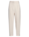 Kaos Pants In White