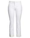 True Royal Pants In White