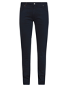 Re-hash Pants In Dark Blue