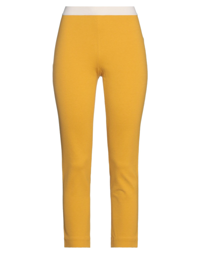 Liviana Conti Pants In Yellow