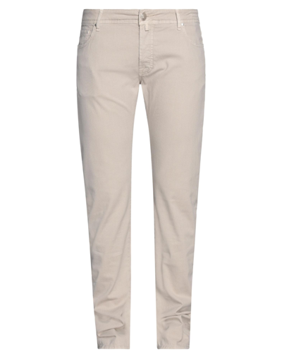 Jacob Cohёn Pants In Beige