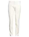 Bro-ship Pants In White