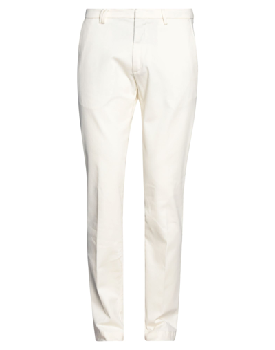 Bro-ship Pants In White
