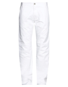 Jacob Cohёn Pants In White