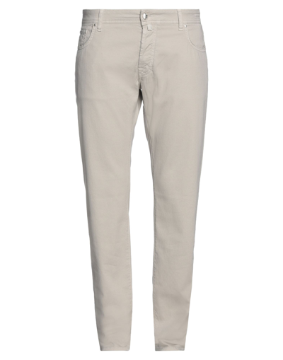 Jacob Cohёn Pants In Grey