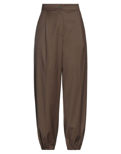 Nora Barth Pants In Beige