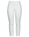 Caractere Pants In White