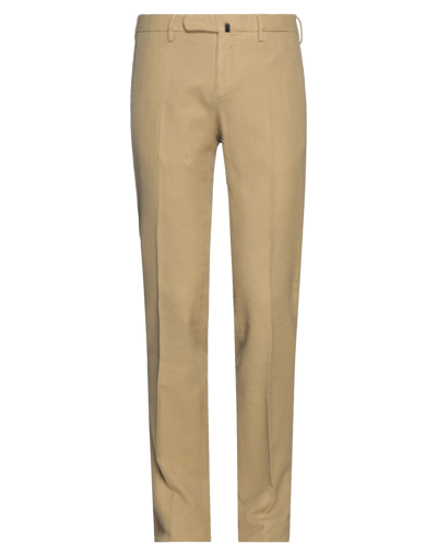 Incotex Pants In Beige