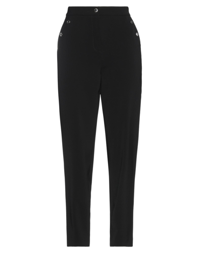 Boutique Moschino Pants In Black