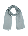 Brunello Cucinelli Scarves In Sky Blue