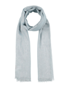 Brunello Cucinelli Scarves In Sky Blue