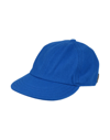 Borsalino Hats In Bright Blue