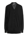 Open Lab Cardigans In Black