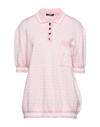 Balmain Sweaters In Pink