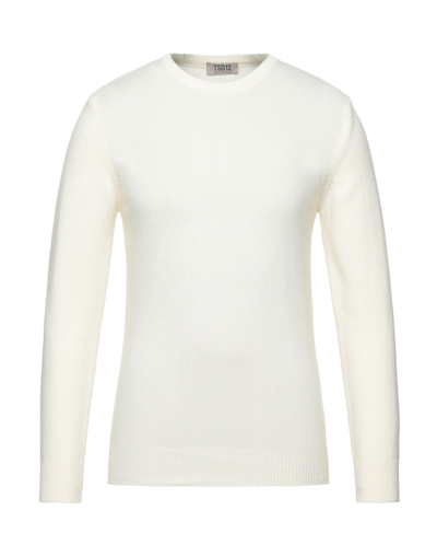 Tsd12 Sweaters In White