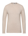 Tsd12 Sweaters In Beige