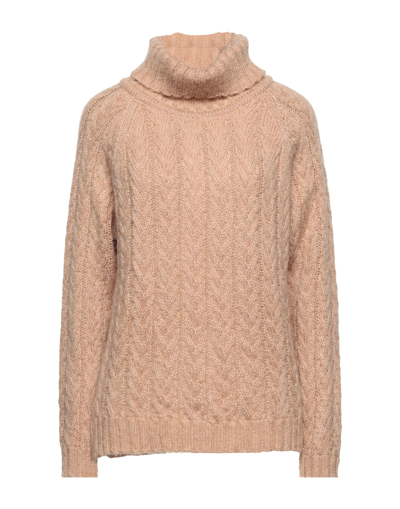 Cacharel Turtlenecks In Beige