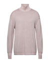 Paolo Pecora Turtlenecks In Pink