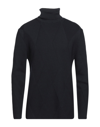 Alpha Studio Turtlenecks In Blue