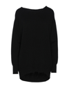 Drumohr Sweaters In Black