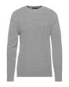 Diktat Sweaters In Grey