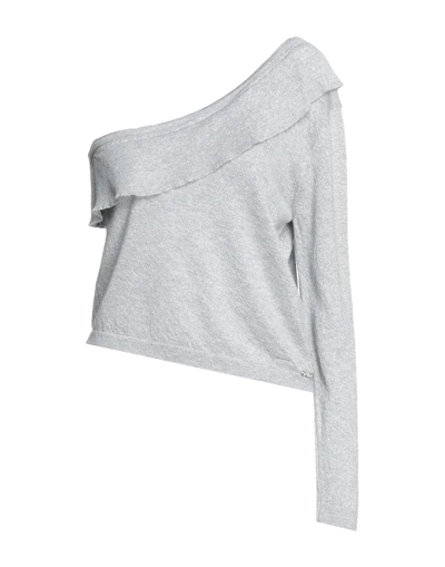 Gaelle Paris Sweaters In Grey