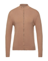 Alpha Studio Cardigans In Beige