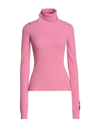 Dsquared2 Turtlenecks In Pink