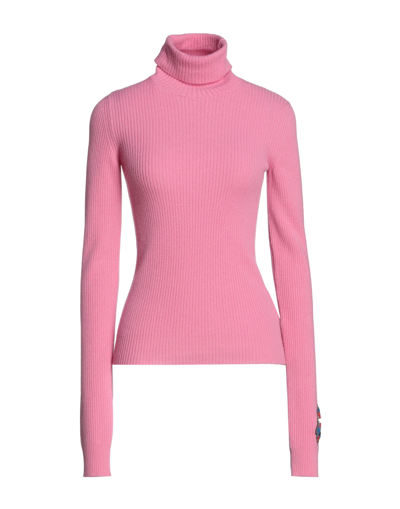 Dsquared2 Turtlenecks In Pink