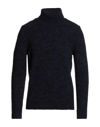 Department Five Turtlenecks In Dark Blue