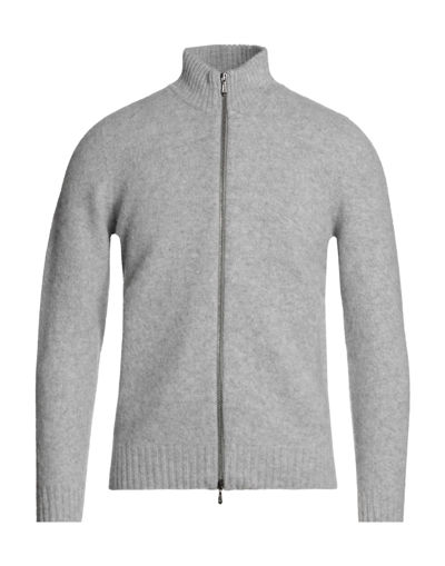 Drumohr Cardigans In Light Grey