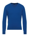 Drumohr Sweaters In Blue