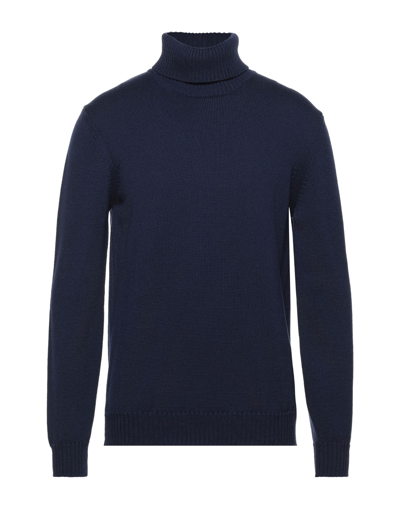 Altea Turtlenecks In Blue