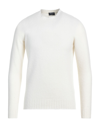 Drumohr Sweaters In White