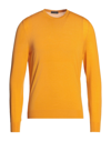 Drumohr Sweaters In Apricot