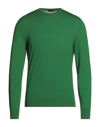 Drumohr Sweaters In Green