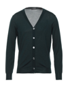 Drumohr Cardigans In Deep Jade