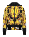 Moschino Jackets In Ocher