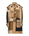 Dsquared2 Coats In Beige