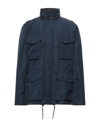 Barbour Jackets In Dark Blue