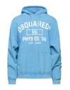 Dsquared2 Sweatshirts In Blue