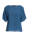 Trussardi Blouses In Blue
