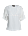 Trussardi Blouses In White