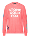 Dsquared2 T-shirts In Red