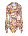 Moschino Blouses In Pink
