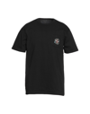 Vans T-shirts In Black
