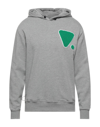 Valvola. Sweatshirts In Grey