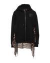 Dsquared2 Sweatshirts In Black