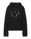Dsquared2 Sweatshirts In Black