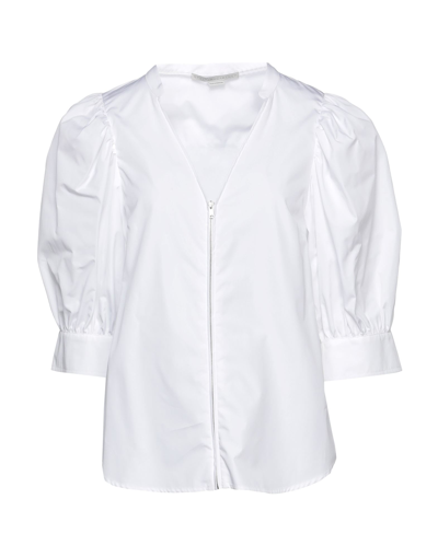 Stella Mccartney Shirts In White